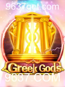 Descubra o Fascinante Mundo de 'GreekGods' no 9637.COM